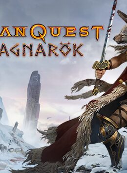 Titan Quest - Ragnarok DLC GOG CD Key