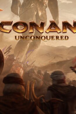 Conan Unconquered Steam CD Key