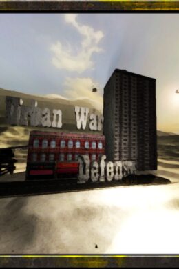 Urban War Defense Steam CD Key