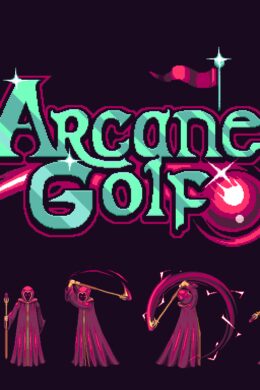 Arcane Golf Steam CD Key