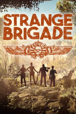 Strange Brigade Deluxe Edition Steam CD Key