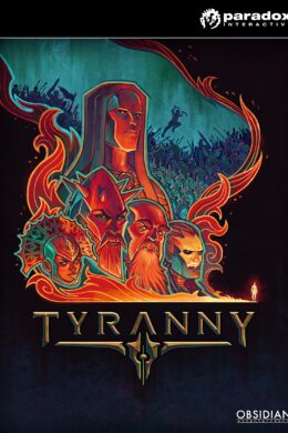 Tyranny Commander Edition Steam CD Key