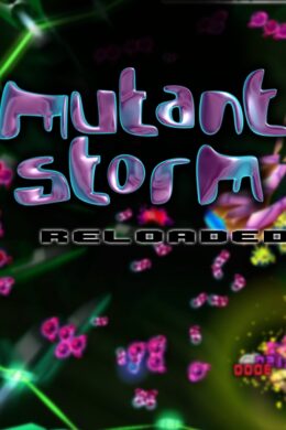 Mutant Storm: Reloaded Steam CD Key