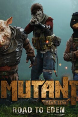 Mutant Year Zero: Road to Eden Deluxe Edition Steam CD Key