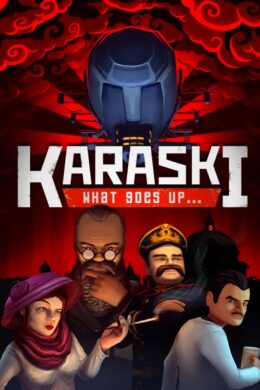 Karaski: What Goes Up... Steam CD Key