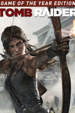 Tomb Raider Game of the Year Edition Steam CD Key