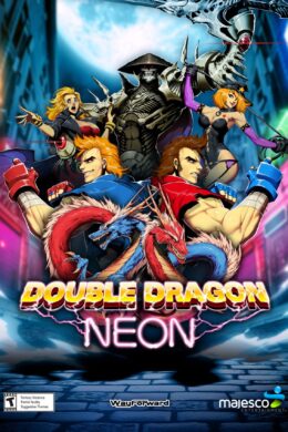 Double Dragon: Neon Steam CD Key