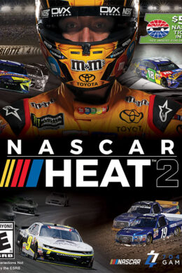 NASCAR Heat 2 Steam CD Key