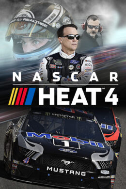 NASCAR Heat 4 Gold Edition Steam CD Key