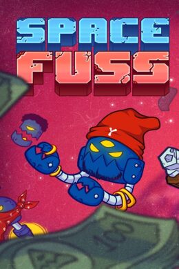 Space Fuss Steam CD Key