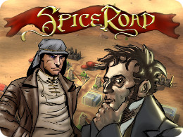 Spice Road Steam CD Key