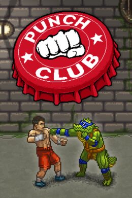 Punch Club Deluxe Edition Steam CD Key