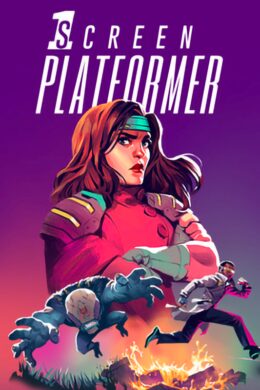 1 Screen Platformer Steam CD Key