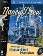 Nancy Drew: Message in a Haunted Mansion Steam CD Key