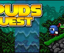 Spud's Quest Steam CD Key