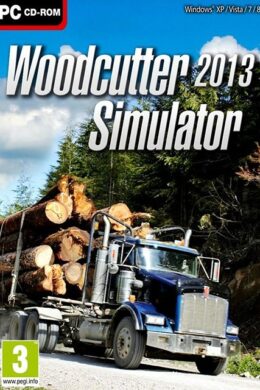 Woodcutter Simulator 2013 Steam CD Key