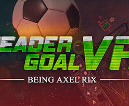 Header Goal VR: Being Axel Rix Steam CD Key