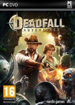 Deadfall Adventures Digital Deluxe Edition Steam CD Key