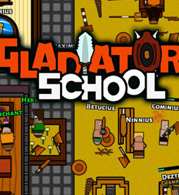 Gladiator School Steam CD Key