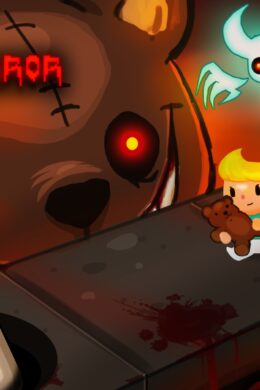 Teddy Terror Steam CD Key