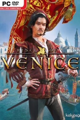 Rise of Venice Gold Edition Steam CD Key