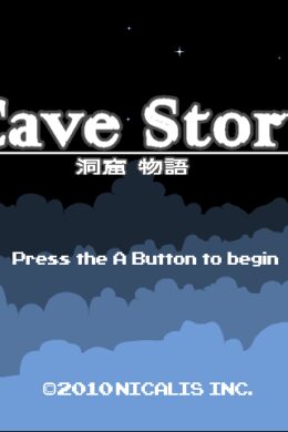 Cave Story+ Steam CD Key