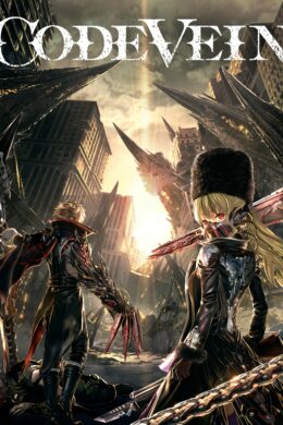 Code Vein Digital Deluxe Edition Steam CD Key