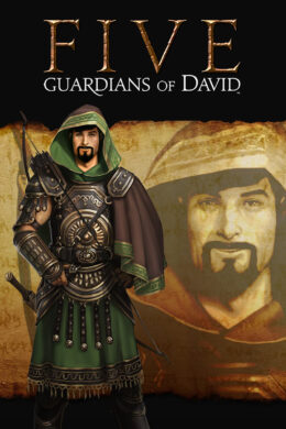 FIVE: Guardians of David Steam CD Key