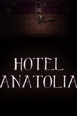 Hotel Anatolia Steam CD Key