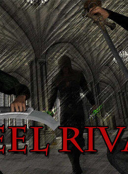 STEEL RIVALS Steam CD Key