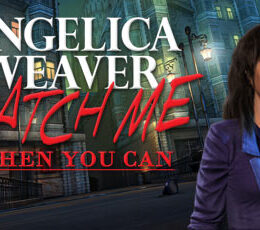 Angelica Weaver: Catch Me When You Can Steam CD Key