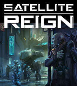 Satellite Reign GOG CD Key