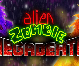 Alien Zombie Megadeath Steam CD Key