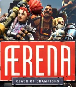 Aerena - Clash of Champions Steam CD Key