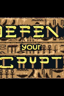 Defend Your Crypt Steam CD Key