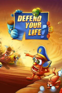 Defend Your Life Steam CD Key