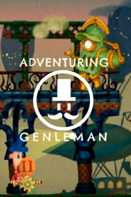 Adventuring gentleman Steam CD Key