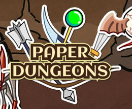 Paper Dungeons Steam CD Key