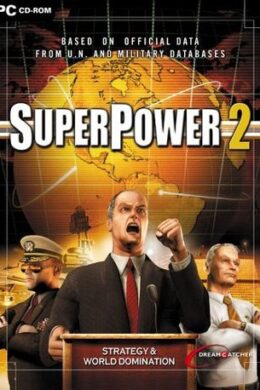 SuperPower 2 Steam Edition Steam CD Key