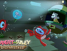 Rupert and Riley Shipwrecked Steam CD Key