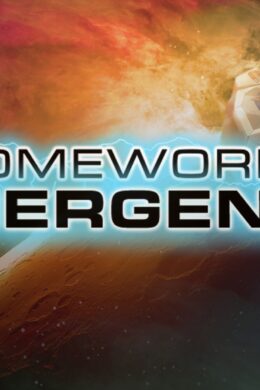 Homeworld: Emergence GOG CD Key