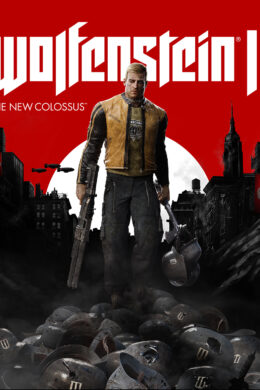 Wolfenstein II: The New Colossus - Season Pass Steam CD Key