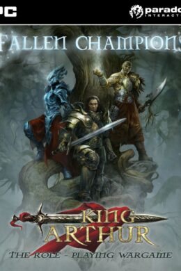 King Arthur: Fallen Champions Steam CD Key