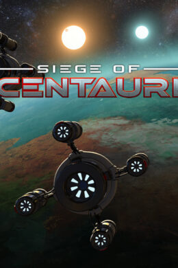 Siege of Centauri Steam CD Key