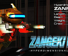 ZANGEKI WARP Steam CD Key