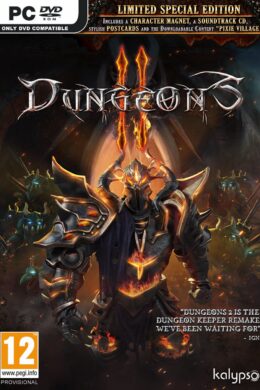 Dungeons 2 GOG CD Key