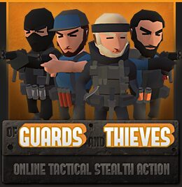 Of Guards And Thieves Steam CD Key