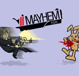 Mayhem Triple Steam CD Key