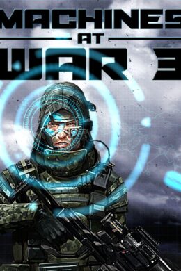 Machines at War 3 Steam CD Key