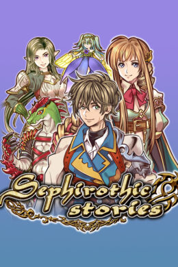 Sephirothic Stories Steam CD Key